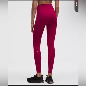 Lululemon Wunder Train High-Rise Tight 28"